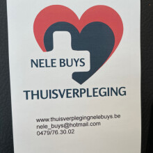Afbeelding Thuisverpleging Nele Buys