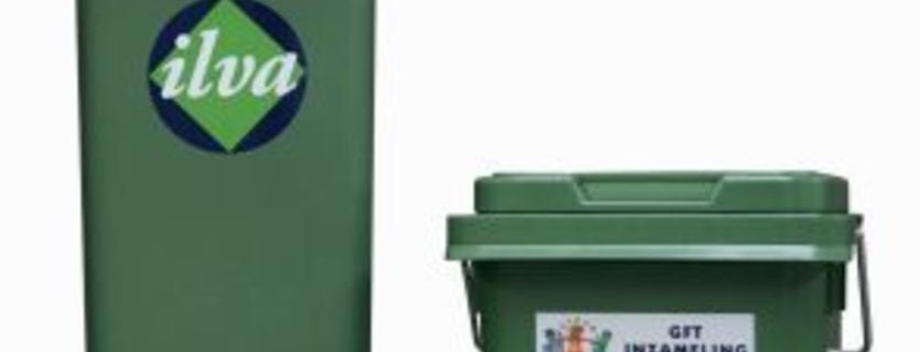 Dhr elf gids ILvA wil afval via containers inzamelen | Persinfo
