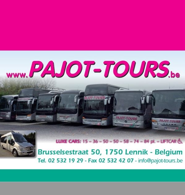 pajot tours 2023