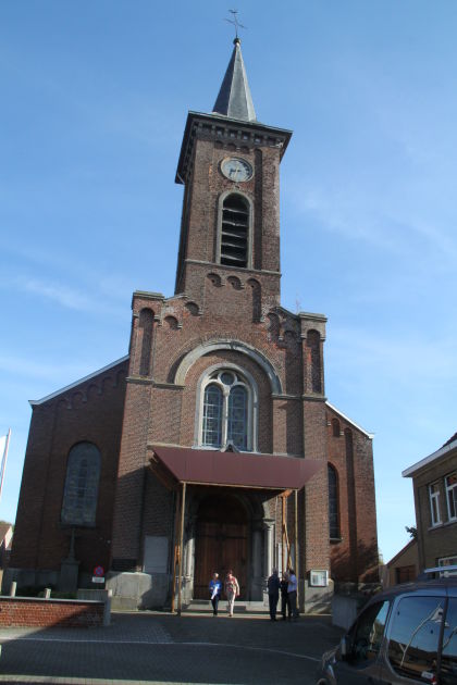Kester Photo Dorpsbabbel over kerk en dorp Kester | Persinfo
