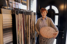 Afbeelding GV Creation, voor raamdecoratie, herstoffering en zo veel meer