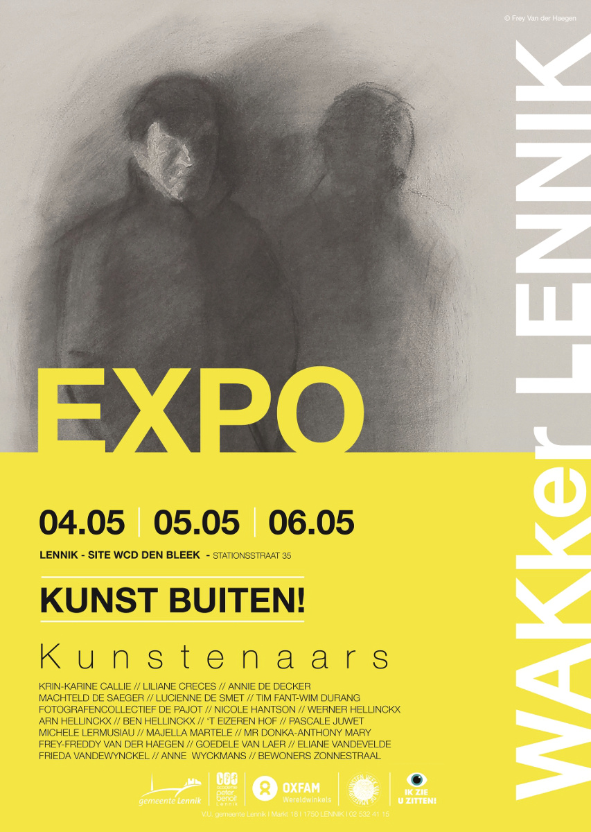 expo Wakker Lennik 2018