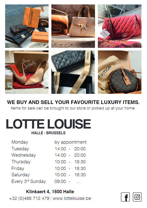 Lotte Louise  Your luxury second hand store!