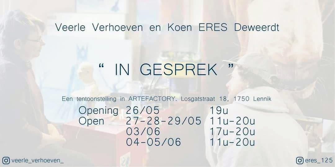 expo uitnodiging
