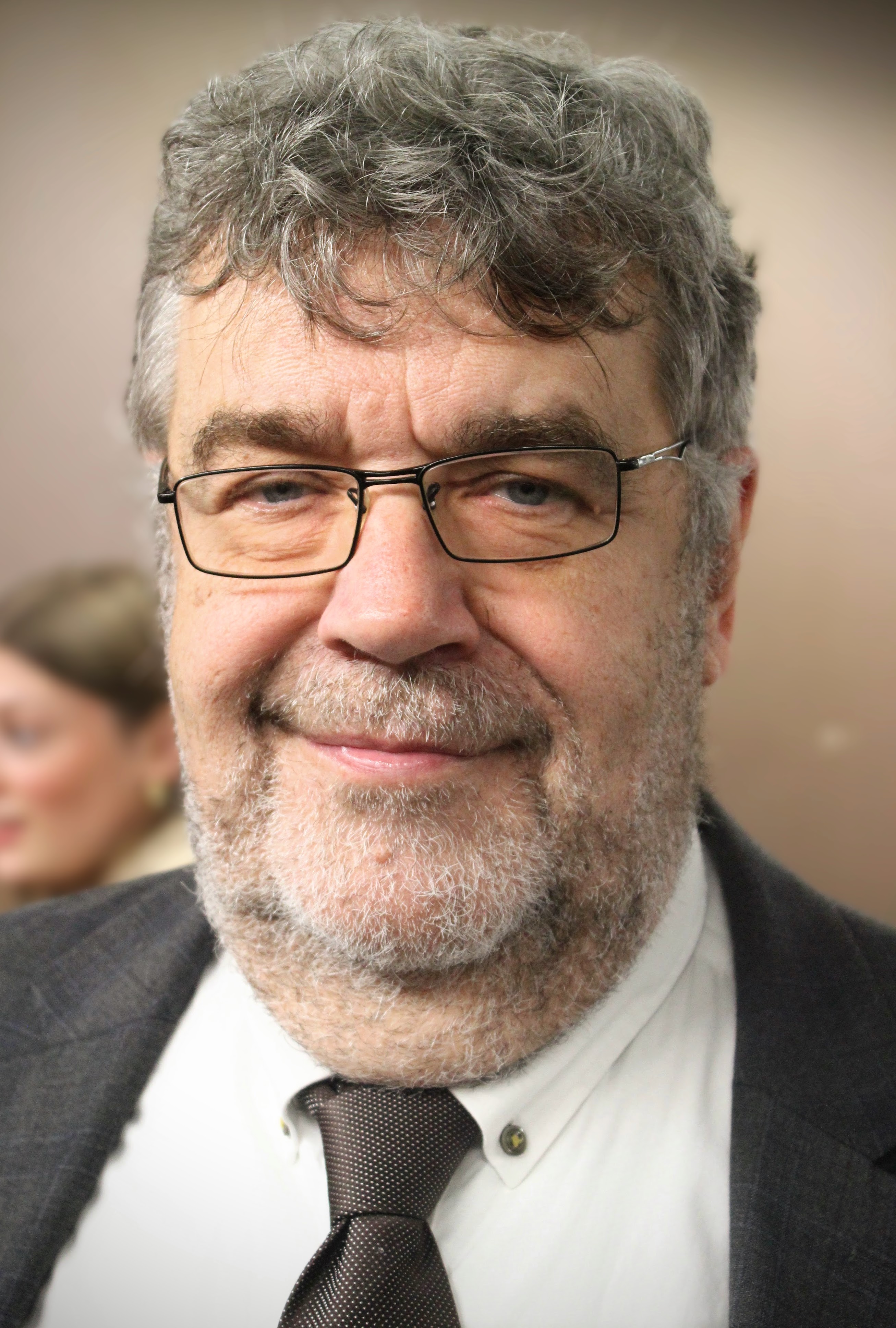 Erik O, gemeenteraadsvoorzitter Lennik