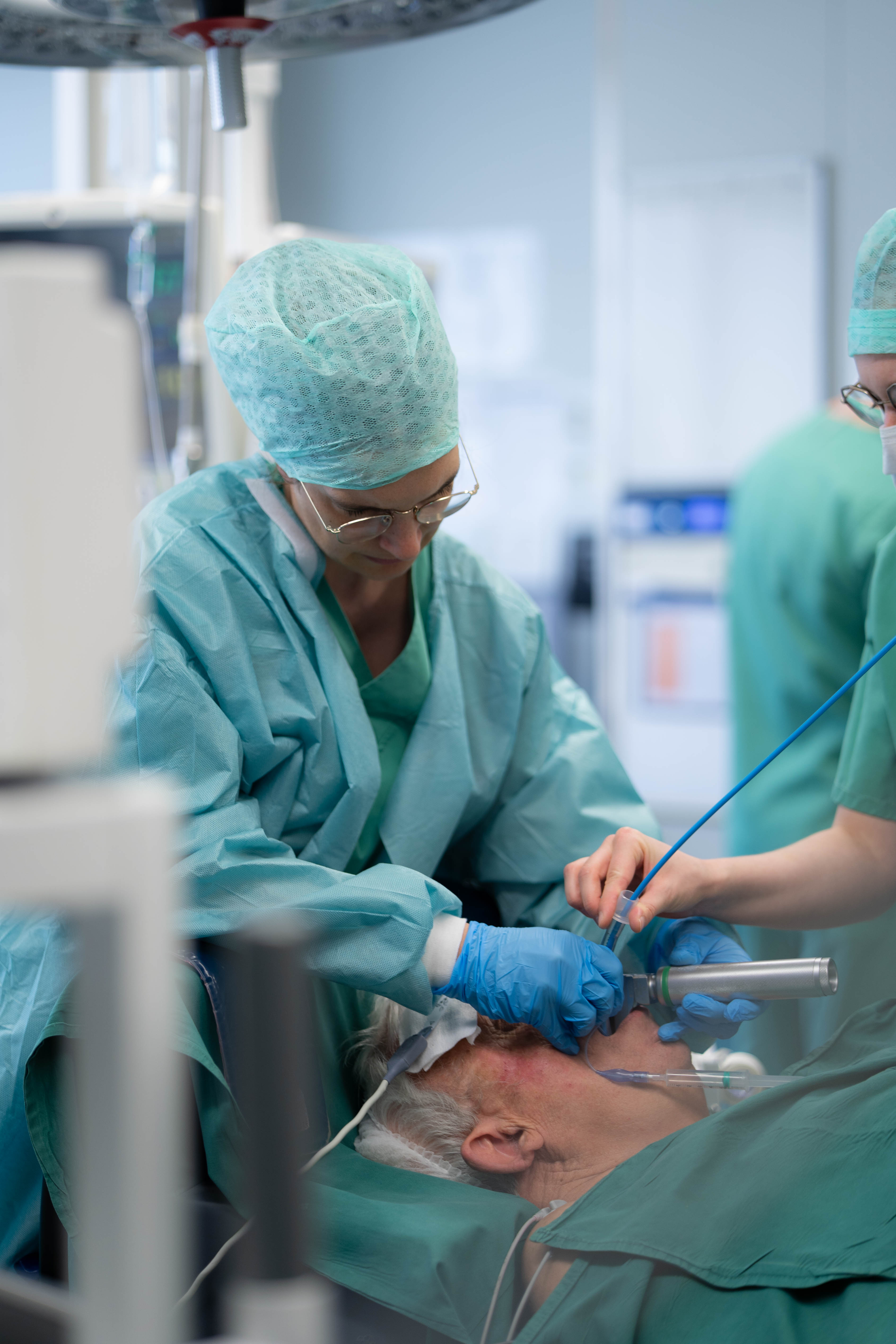 AZORG voert eerste telechirurgische operaties uit in Europa | Persinfo